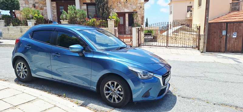 2018 Mazda Demio 1,5L 2018 Cyprus