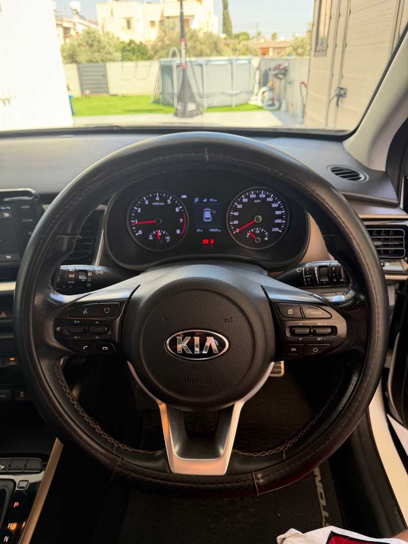 2020 KIA Stonic 1,0L 2020 Cyprus