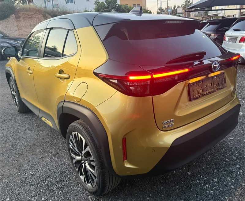 2021 Toyota Yaris Cross 1,5L 2021 Cyprus
