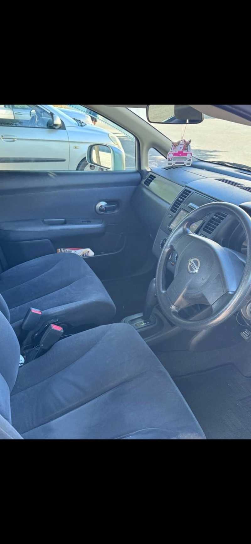 2013 Nissan Tiida 1,5L 2013 Cyprus