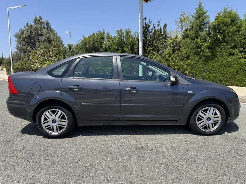 Ford Focus 1,6L 2008