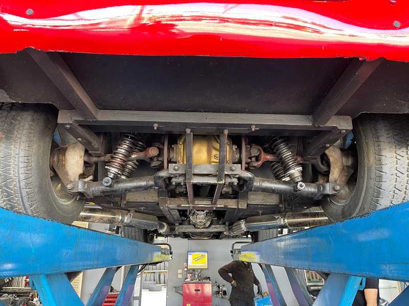 1990 Ford Cougar 5,8L 1990 Cyprus