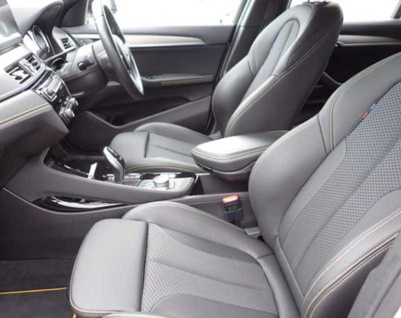 2021 BMW X2 2,0L 2021 Cyprus