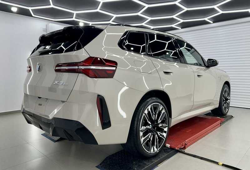 2025 BMW X3 2,0L 2025 Cyprus