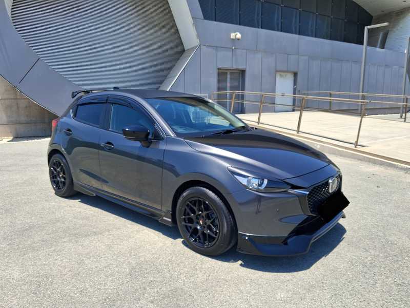 Mazda 2 1,5L 2024