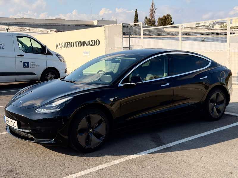 2020 Tesla Model 3 Electric 2020 Cyprus