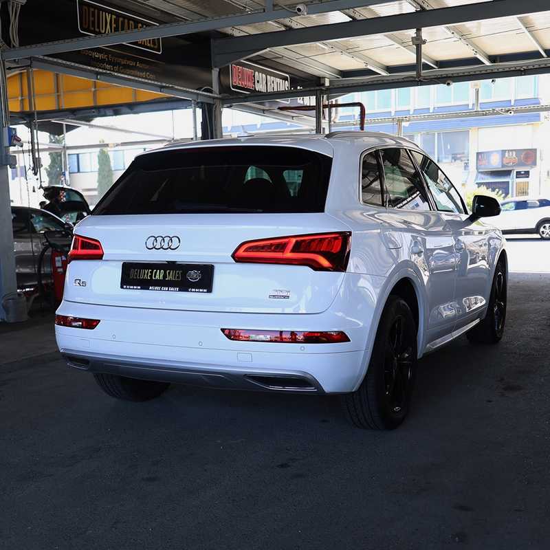 2018 Audi Q5 2,0L 2018 Cyprus