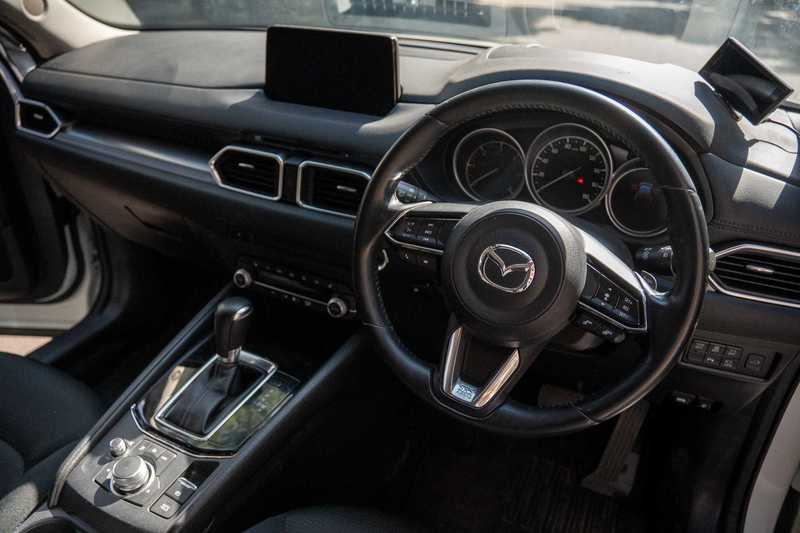 2020 Mazda CX-5 2,2L 2020 Cyprus