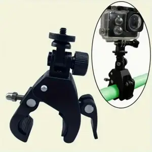 Βάση κάμερας για τιμόνι ποδηλάτου 1/4 inch - bike handlebar camera mount - new, Επαρχία Λευκωσίας — Στρόβολος - Ακρόπολη