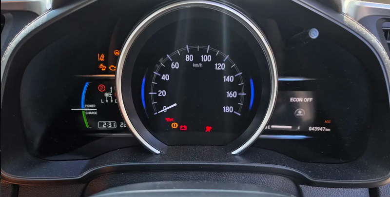 2019 Honda Fit 1,5L 2019 Cyprus