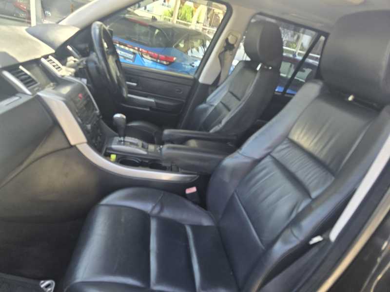 2008 Land Rover Range Rover Sport 3,6L 2008 Cyprus