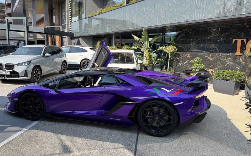 2020 Lamborghini Aventador 6,5L 2020 Cyprus