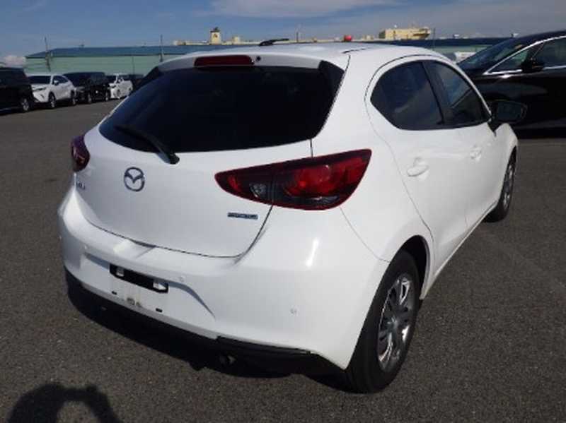 2022 Mazda 2 1,5L 2022 Cyprus