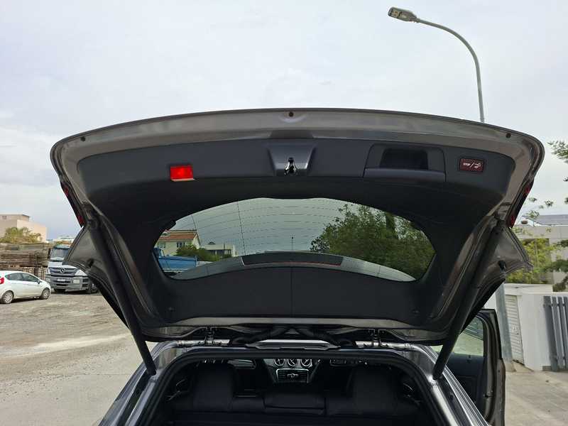 2015 Mercedes-Benz GLA-Class 2,2L 2015 Cyprus