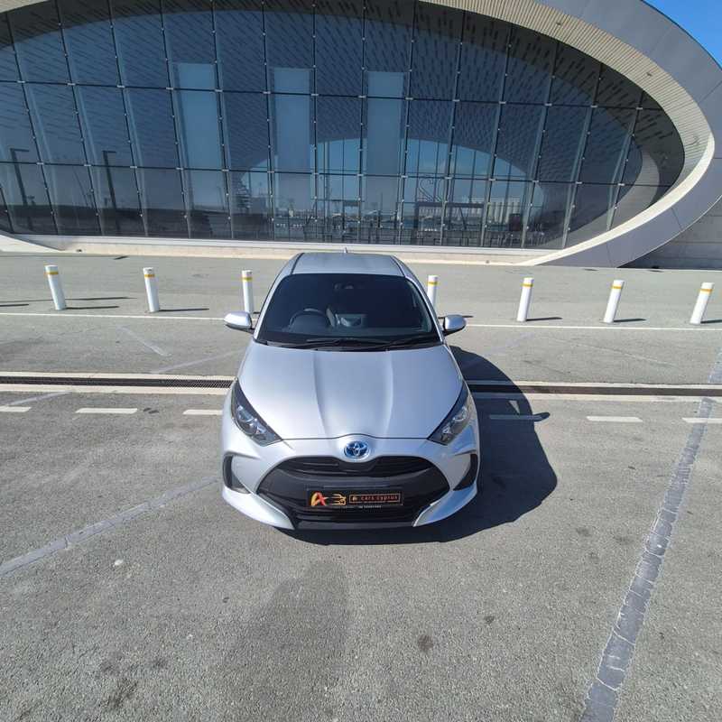 2021 Toyota Yaris 1,5L 2021 Cyprus