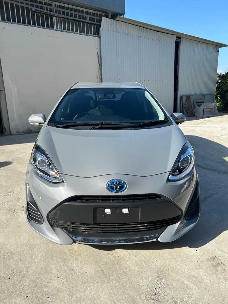 2021 Toyota Aqua 1,5L 2021 Cyprus