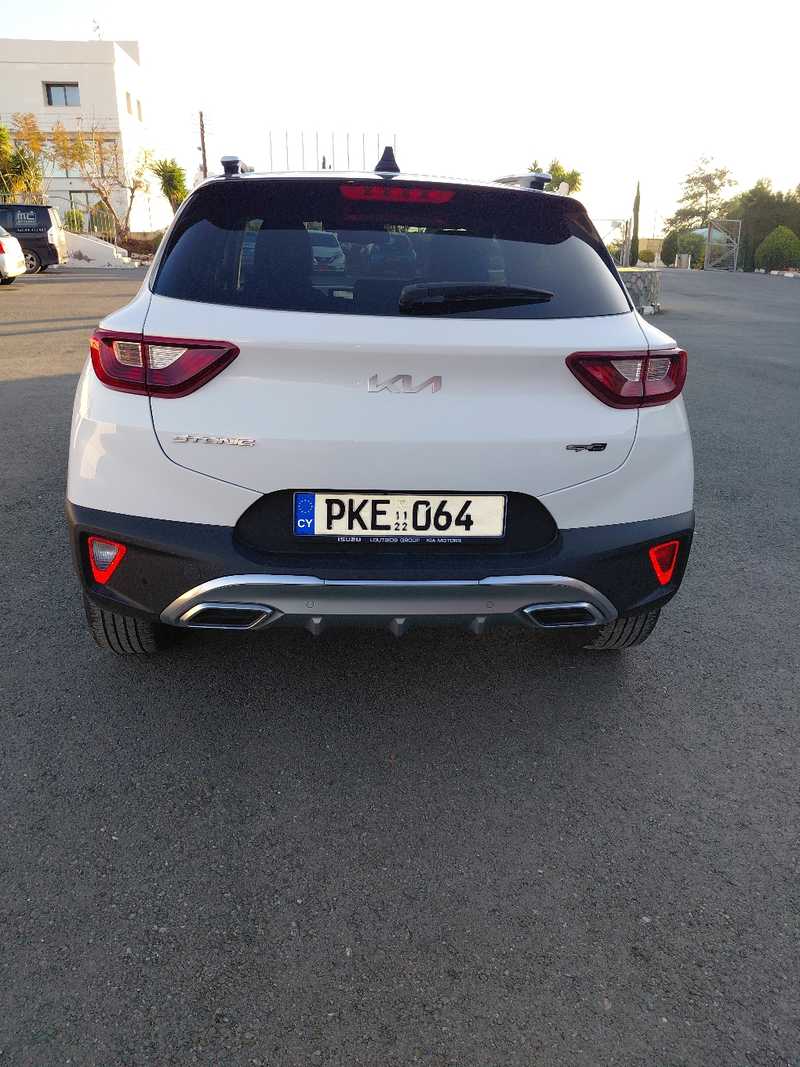 2022 KIA Stonic 1,0L 2022 Cyprus