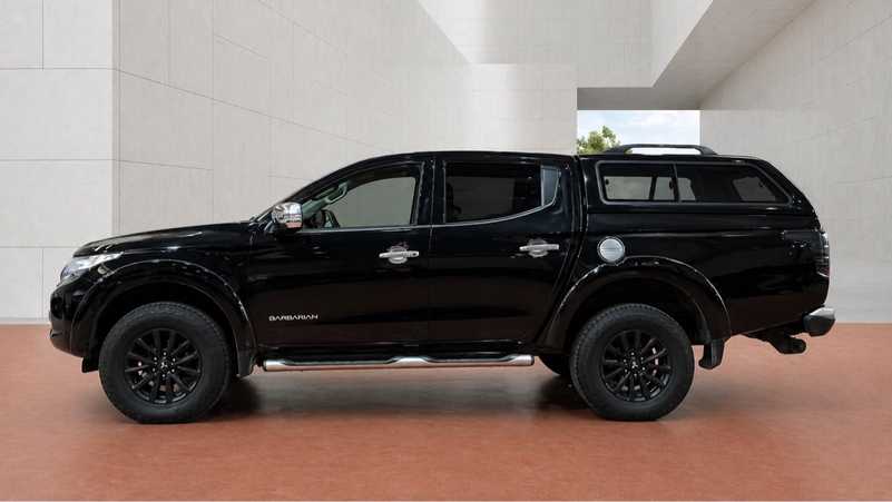2015 Mitsubishi L200 2,4L 2015 Cyprus