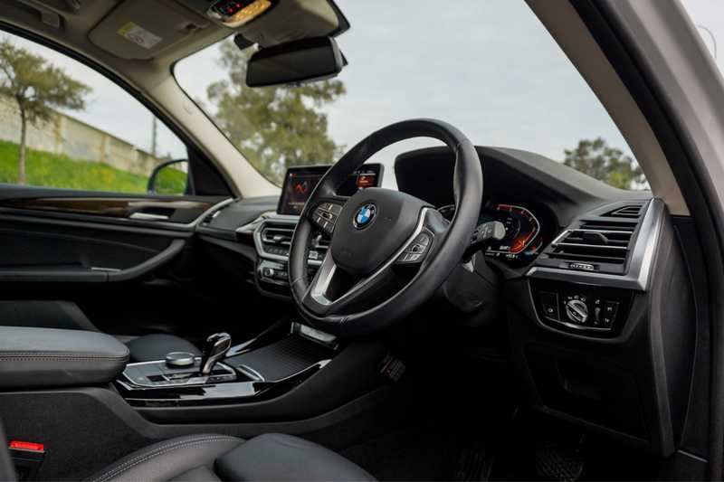 2022 BMW X3 2,0L 2022 Cyprus