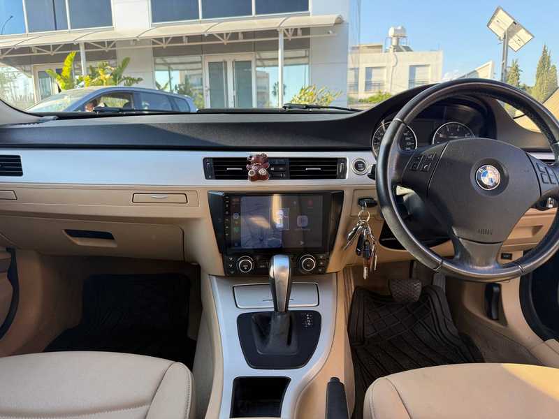 2010 BMW 3-Series 1,6L 2010 Cyprus