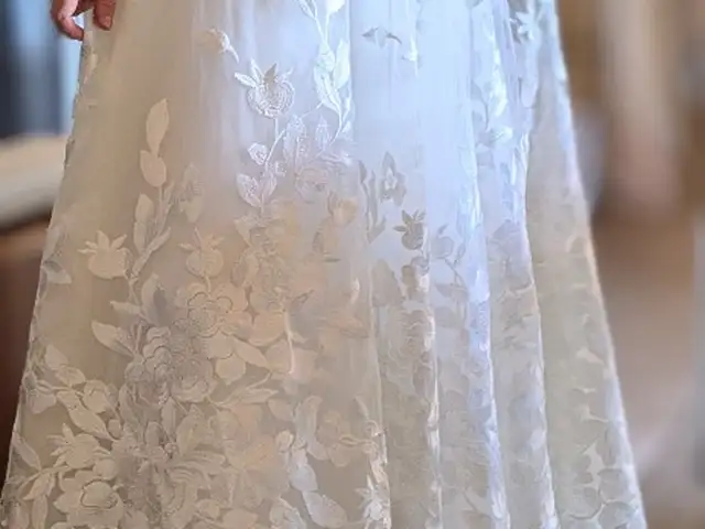 Brand new gregory morfi wedding dress size s/m with garment bag, Επαρχία Λεμεσού — Εκάλη