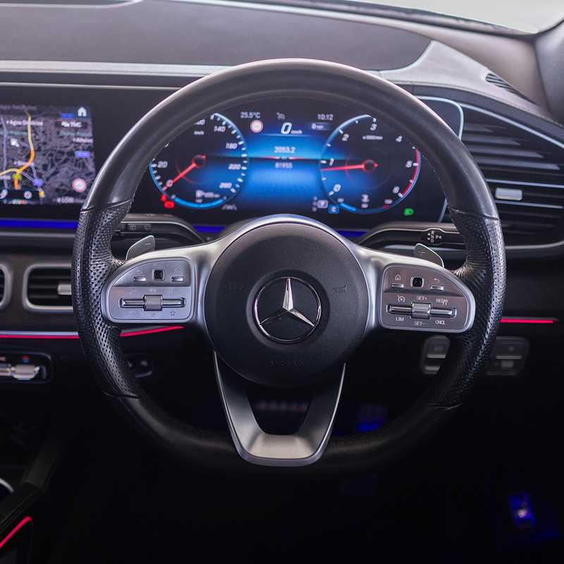 2020 Mercedes-Benz GLE-Class 3,0L 2020 Cyprus