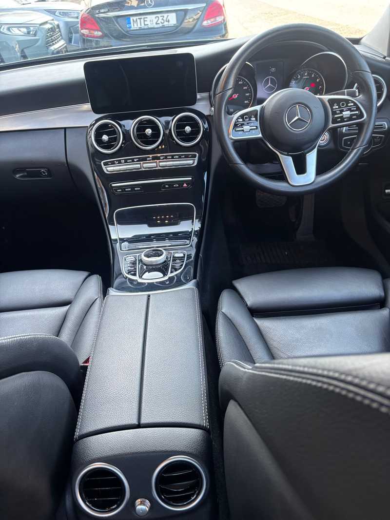 2021 Mercedes-Benz C-Class 1,5L 2021 Cyprus
