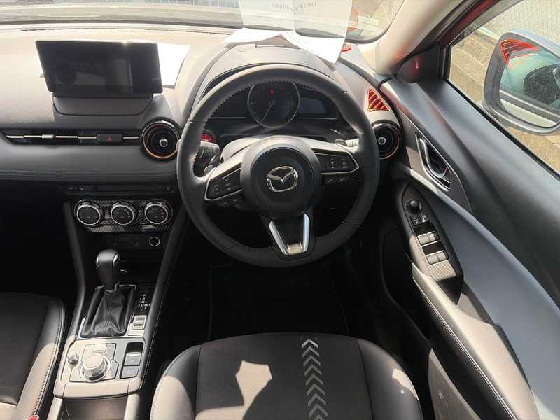 2025 Mazda CX-3 1,5L 2025 Cyprus