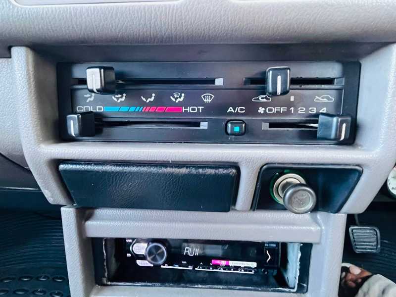 1997 Isuzu MU-X 2,8L 1997 Cyprus