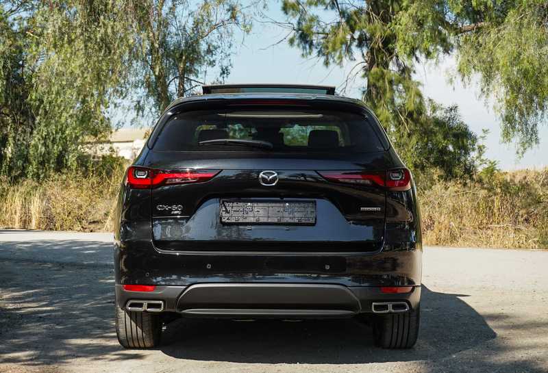 2023 Mazda CX-60 3,3L 2023 Cyprus