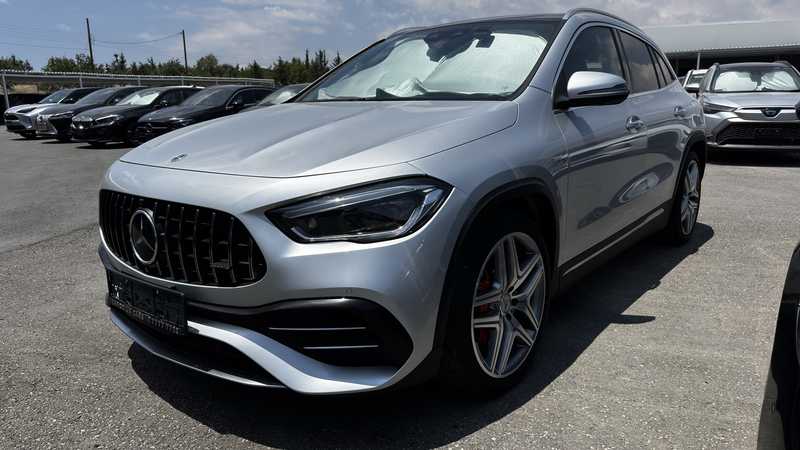 2024 Mercedes-Benz GLA 45 2,0L 2024 Cyprus