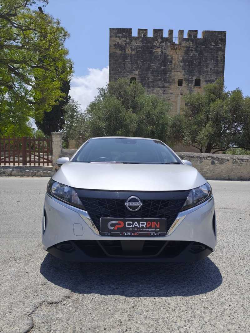 2023 Nissan Note e-Power 1,2L 2023 Cyprus