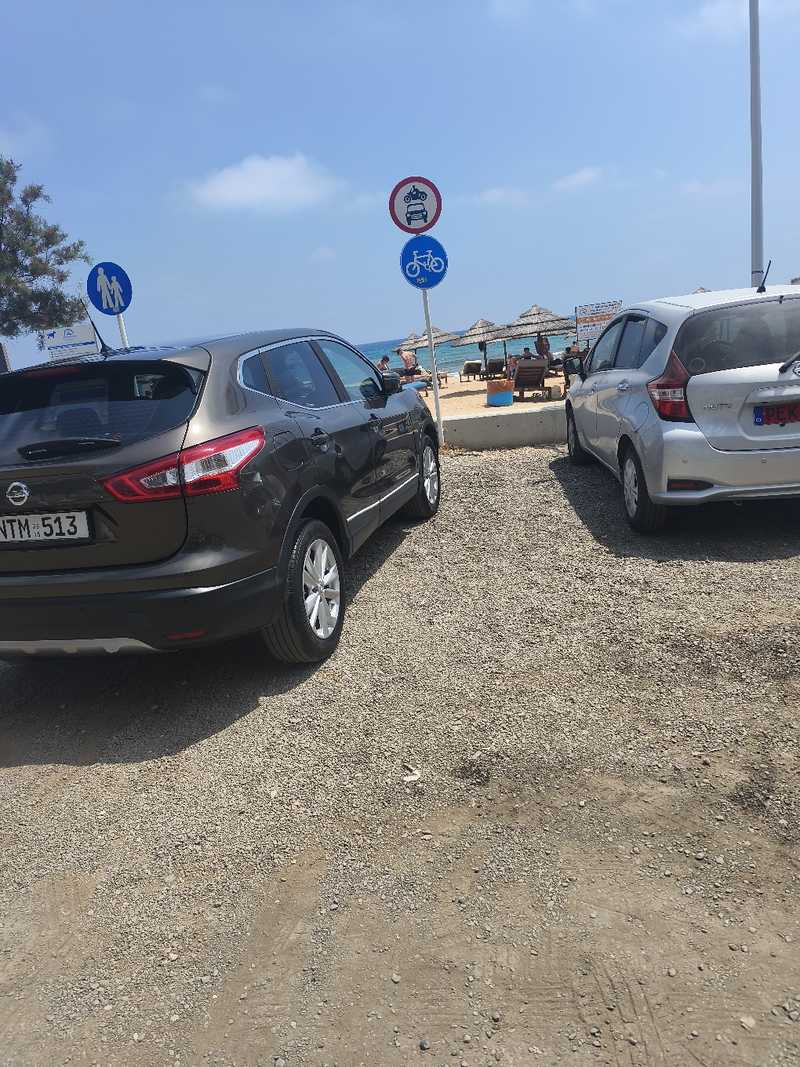 2015 Nissan Qashqai 1,3L 2015 Cyprus