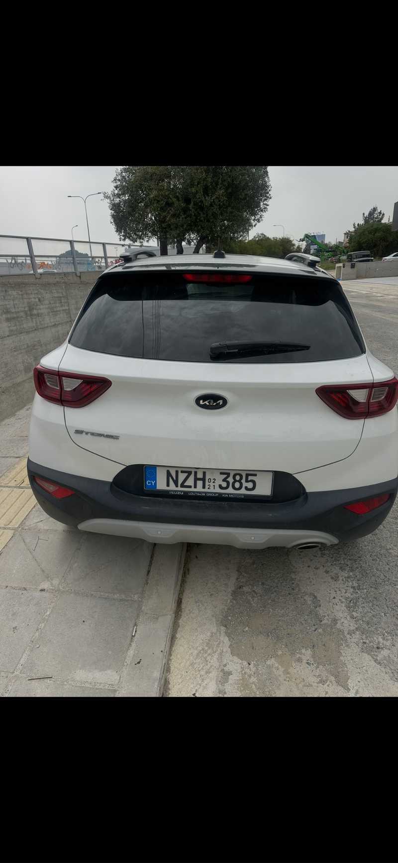 2022 KIA Stonic 1,1L 2022 Cyprus