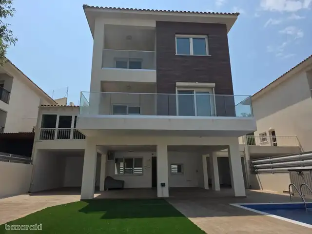 4-bedroom villa to rent, Επαρχία Λεμεσού — Μουτταγιάκα Τουριστική Περιοχή