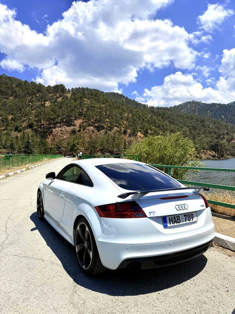 2013 Audi TT 2,0L 2013 Cyprus