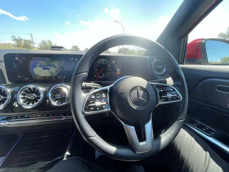 2022 Mercedes-Benz GLA-Class 1,3L 2022 Cyprus