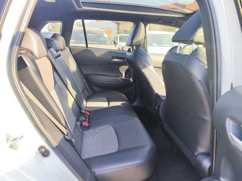 2025 Toyota Corolla Cross 1,8L 2025 Cyprus