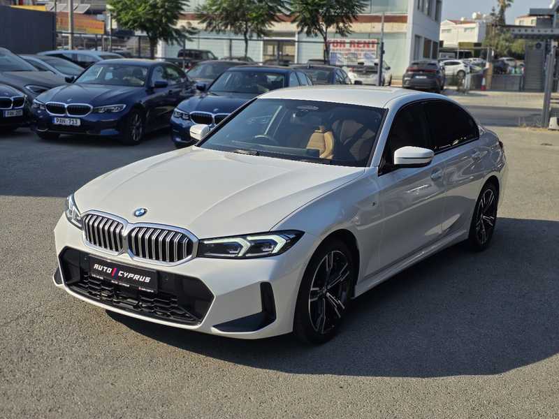 BMW 3-Series 2,0L 2024