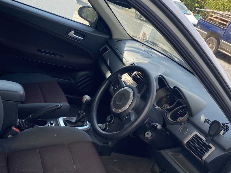 2009 Cars Proton 1,3L 2009 Cyprus