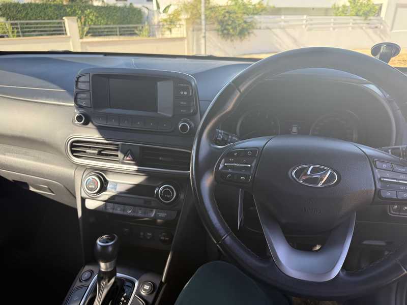 2021 Hyundai Kona 1,6L 2021 Cyprus