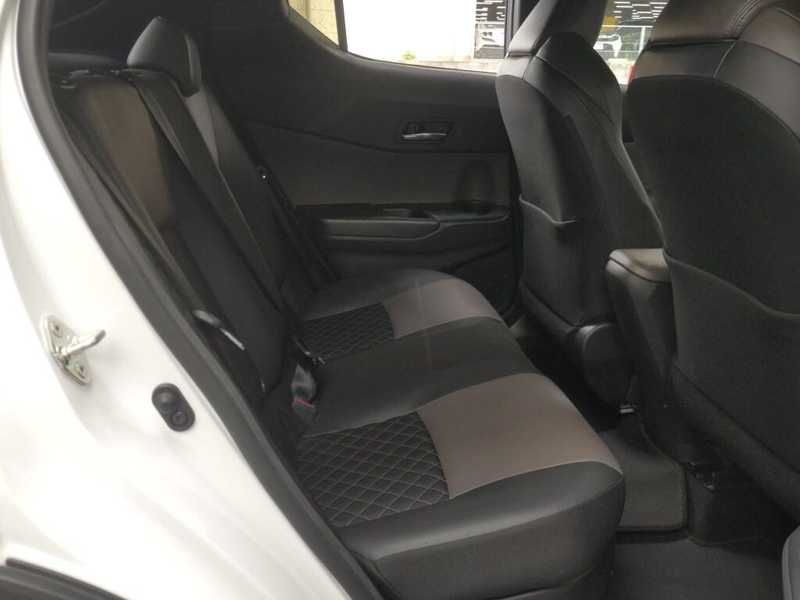 2023 Toyota C-HR 1,8L 2023 Cyprus