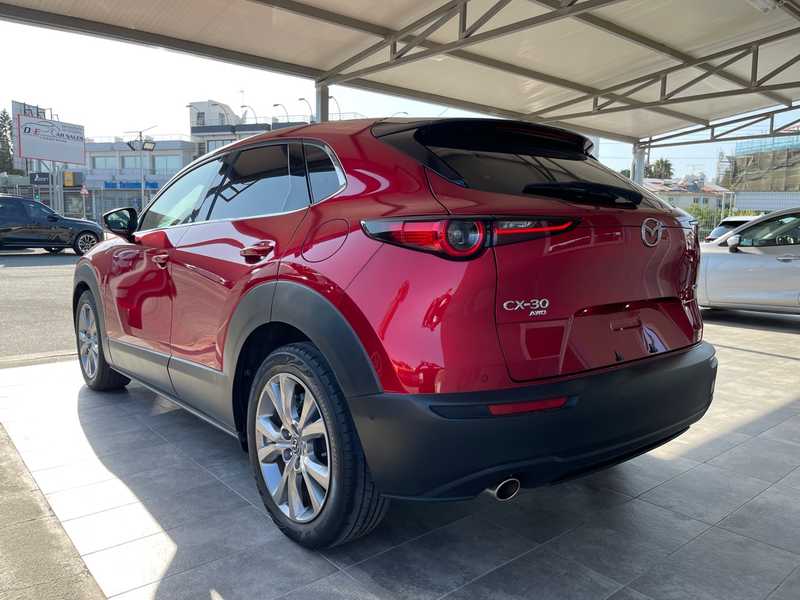 2020 Mazda CX-30 2,0L 2020 Cyprus