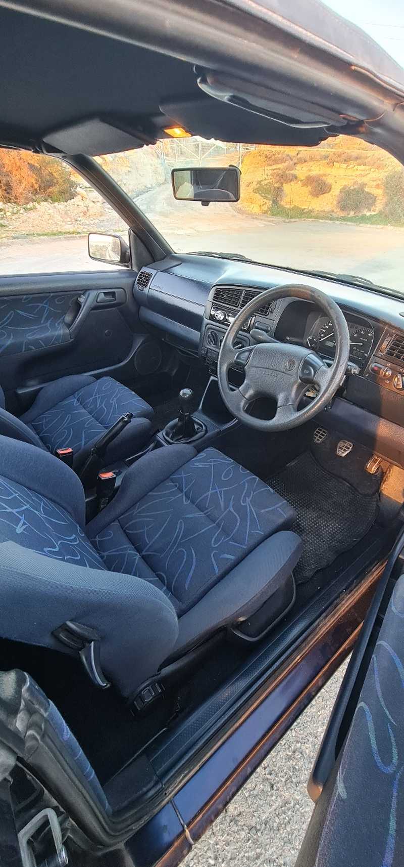 1994 Volkswagen Golf 2,0L 1994 Cyprus