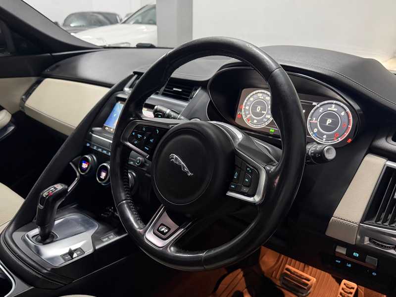 2018 Jaguar E-Pace 2,0L 2018 Cyprus
