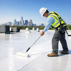 Roof waterproofing and thermal insulation services in paphos, Επαρχία Αμμοχώστου — Αγία Θέκλα