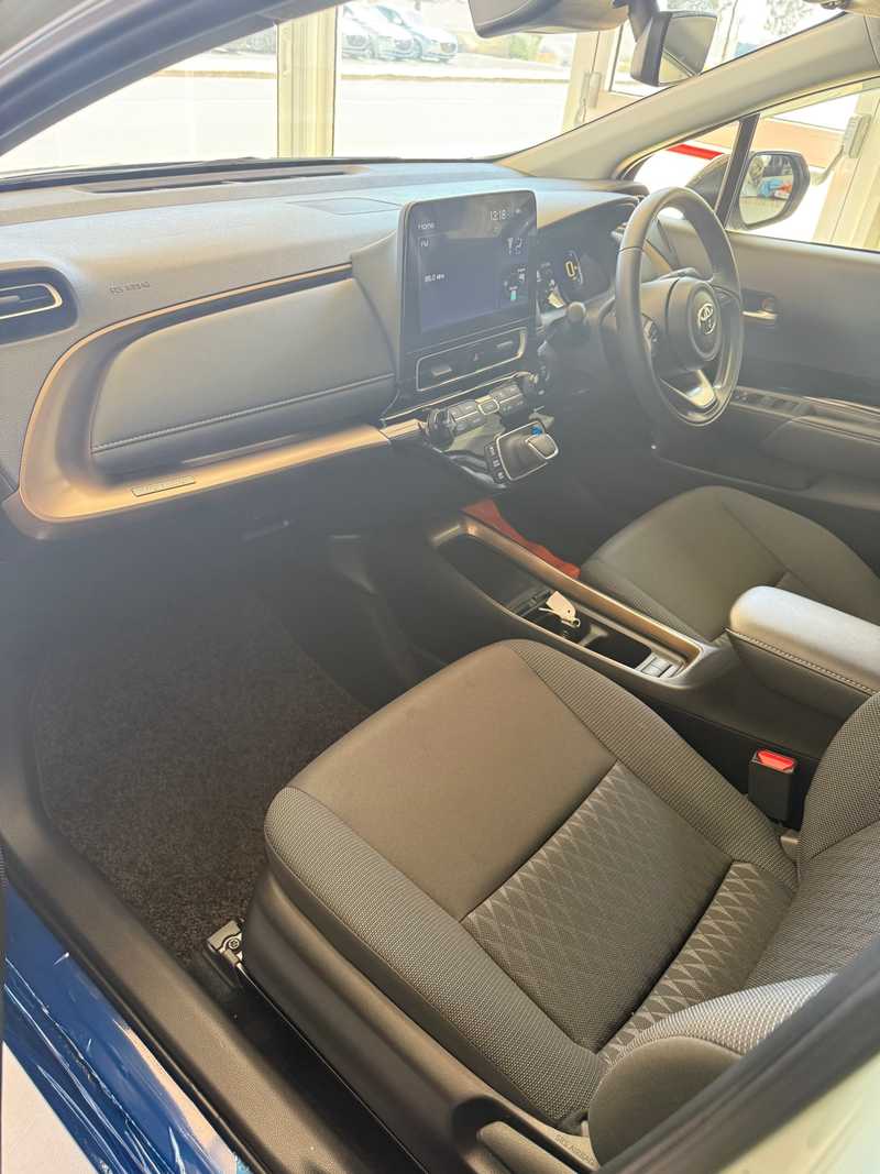 2025 Toyota Aqua 1,5L 2025 Cyprus