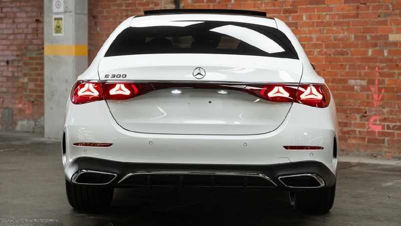 2024 Mercedes-Benz E-Class 2,0L 2024 Cyprus