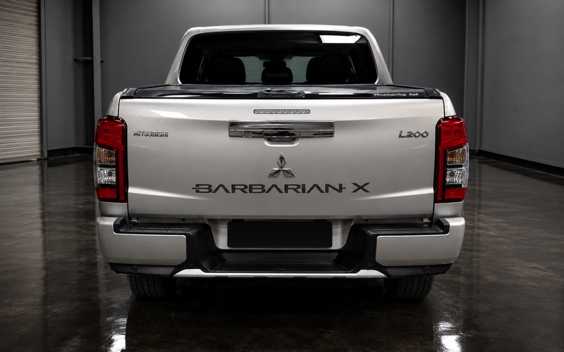 2021 Mitsubishi L200 2,2L 2021 Cyprus