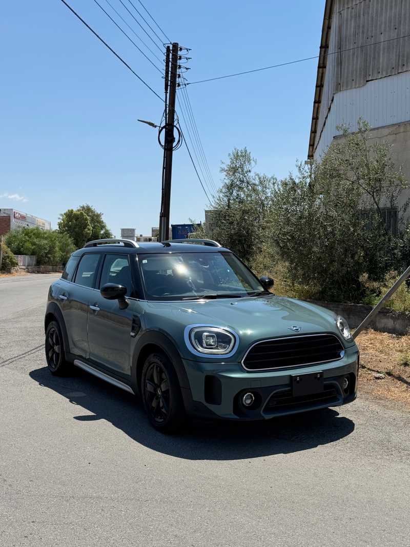 2021 Mini Countryman 2,0L 2021 Cyprus
